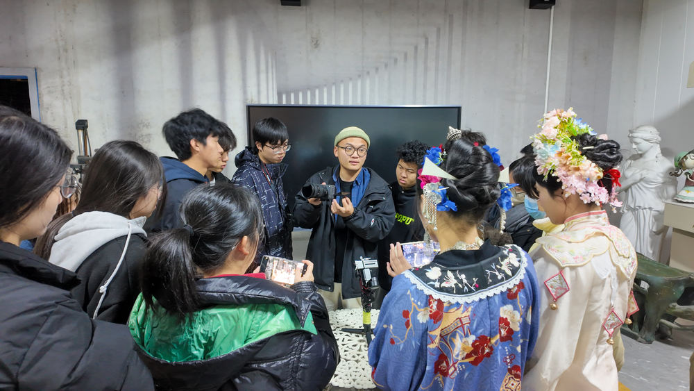 华光视频写真培训营圆满落幕